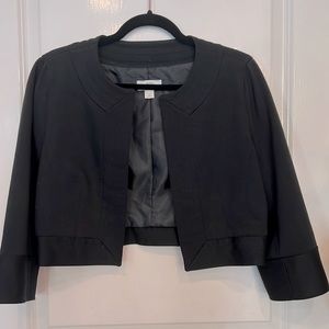 Loft 3/4 sleeve Jacket Sz 8